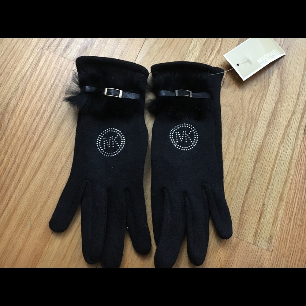 brand new Michael Kors tech gloves